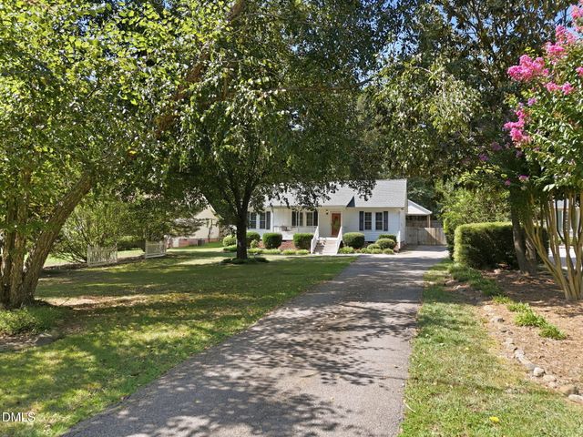 476 Shawnee Drive, Louisburg, NC 27549