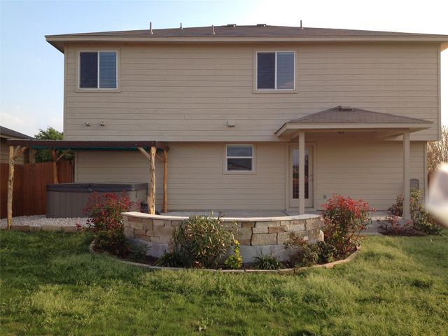 13300 Prairie Sage CV, Manor, TX 78653