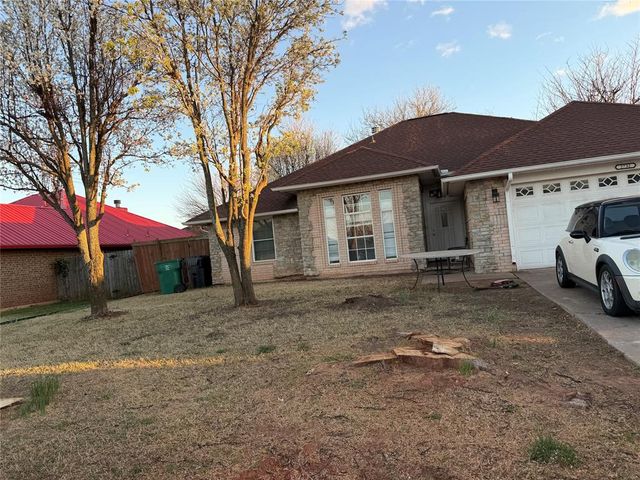 2732 SE 90th Street, Moore, OK 73160