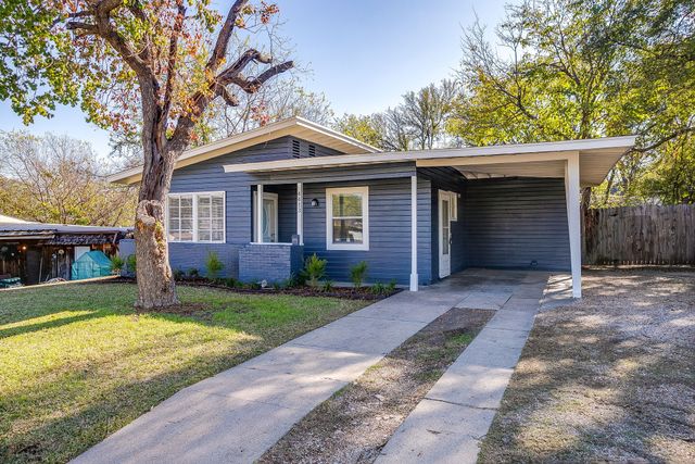 4413 Wellesley Avenue, Fort Worth, TX 76107