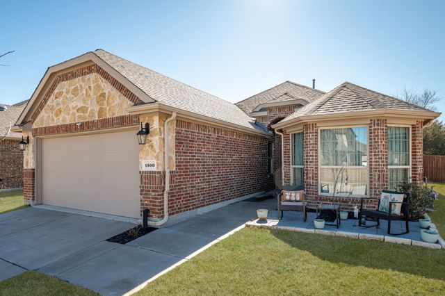 1500 Elizabeth Street, Anna, TX 75409