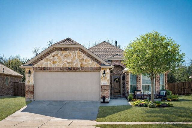 1500 Elizabeth Street, Anna, TX 75409