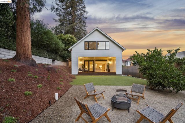 915 Grosvenor Place, Oakland, CA 94610