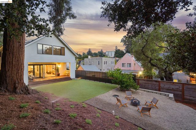 915 Grosvenor Place, Oakland, CA 94610
