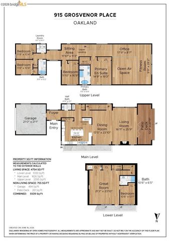 915 Grosvenor Place, Oakland, CA 94610