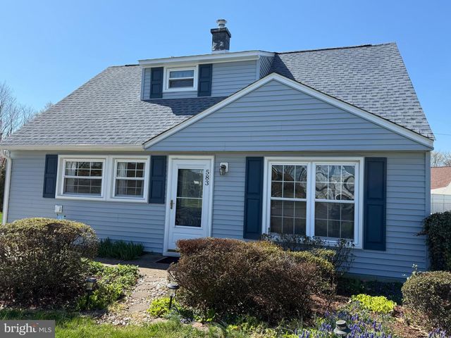 583 ARBOR RD, Morrisville, PA 19067