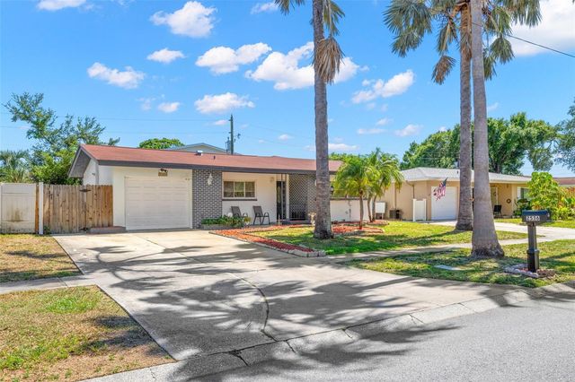 2536 KEENE PARK DRIVE, Largo, FL 33771