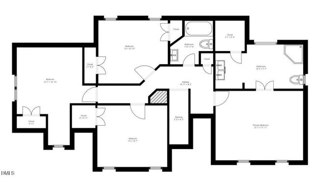 3417 Cottonwood Drive, Durham, NC 27707