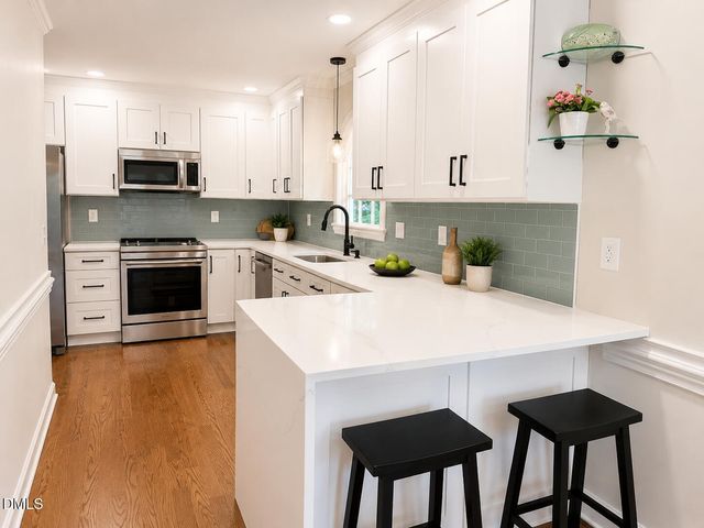 3417 Cottonwood Drive, Durham, NC 27707