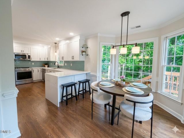 3417 Cottonwood Drive, Durham, NC 27707