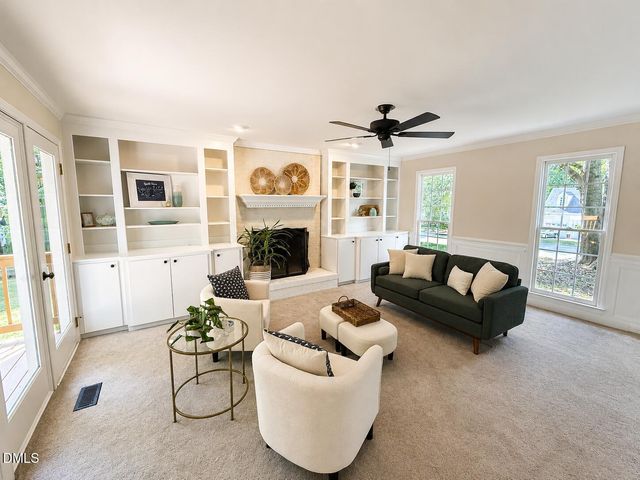 3417 Cottonwood Drive, Durham, NC 27707