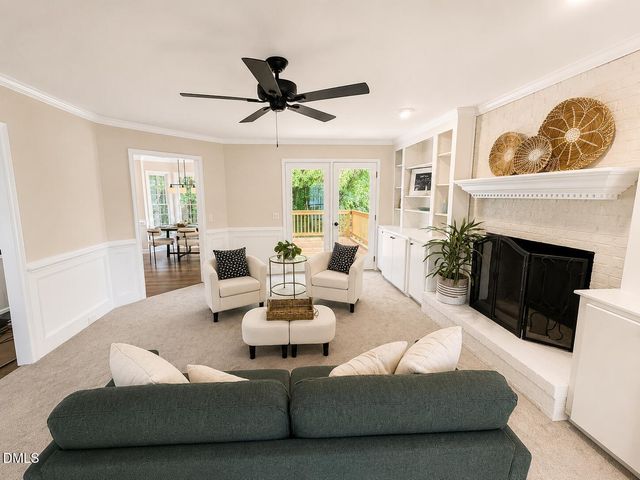 3417 Cottonwood Drive, Durham, NC 27707