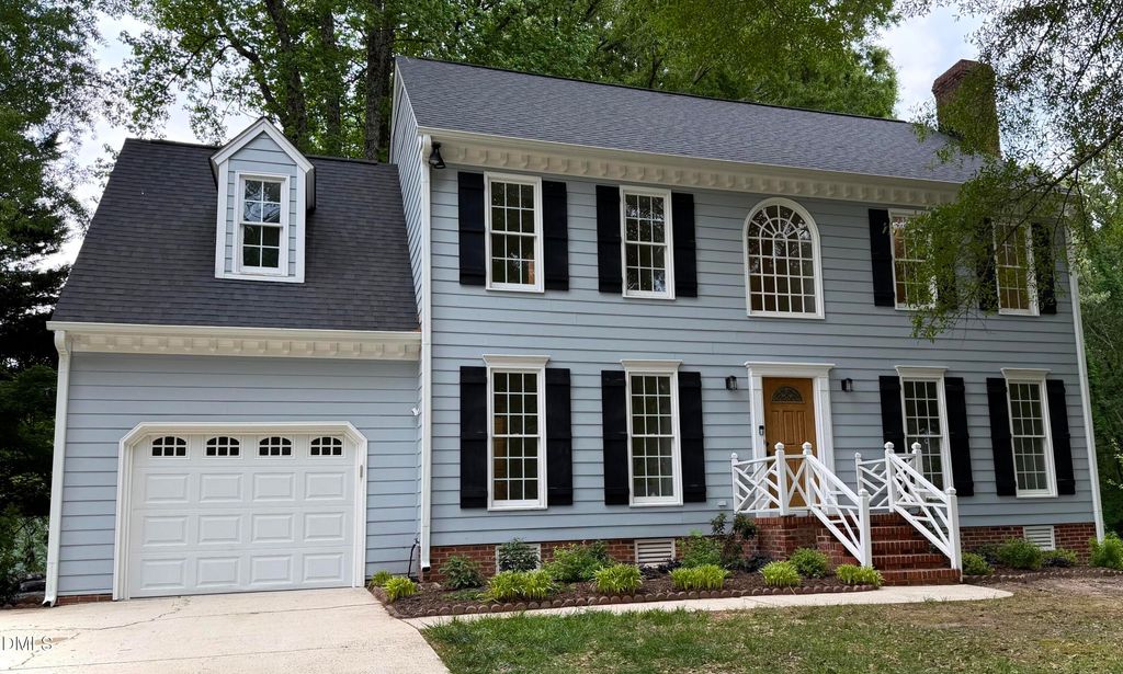 3417 Cottonwood Drive, Durham, NC 27707
