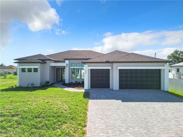 4217 NW 20th ST, Cape Coral, FL 33993