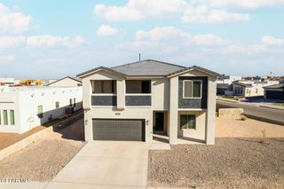 13409 Emerald Copper, Horizon City, TX 79928