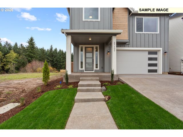 7283 Sw FROG POND Ln, Wilsonville, OR 97070