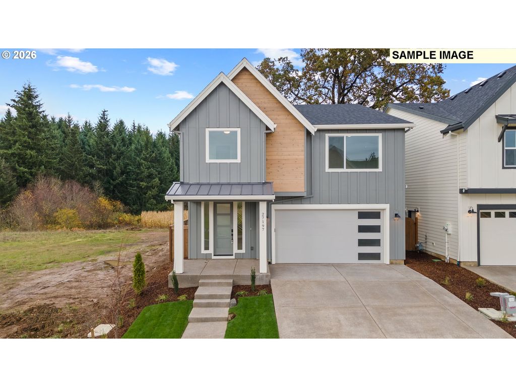 7283 Sw FROG POND Ln, Wilsonville, OR 97070