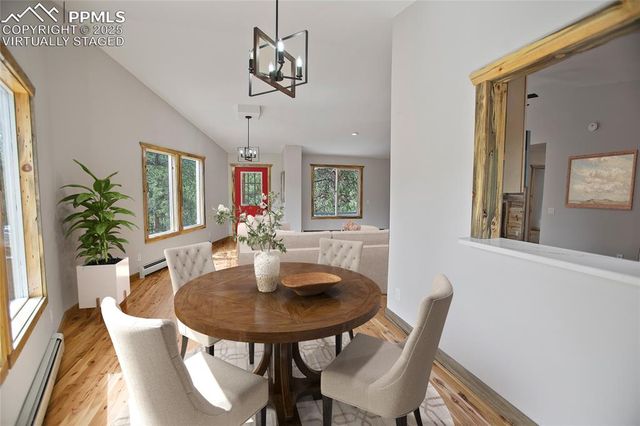 117 Rabbil Creek Trail, Florissant, CO 80816