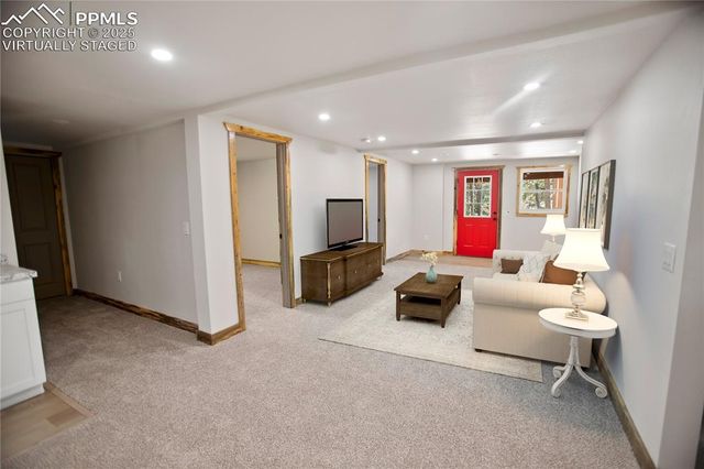 117 Rabbil Creek Trail, Florissant, CO 80816