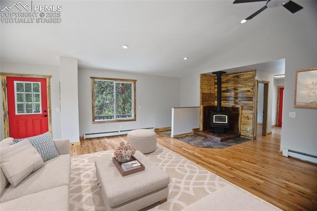 117 Rabbil Creek Trail, Florissant, CO 80816