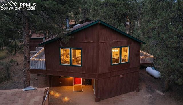 117 Rabbil Creek Trail, Florissant, CO 80816