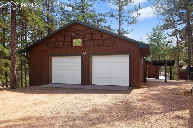 117 Rabbil Creek Trail, Florissant, CO 80816