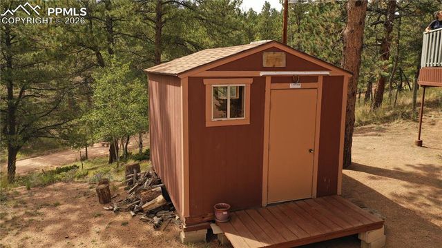 117 Rabbil Creek Trail, Florissant, CO 80816