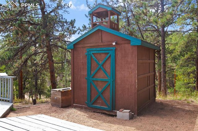 117 Rabbil Creek Trail, Florissant, CO 80816