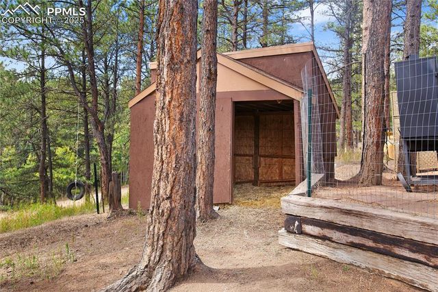 117 Rabbil Creek Trail, Florissant, CO 80816