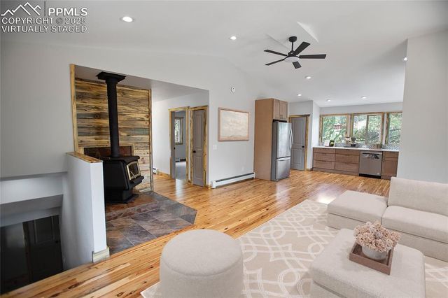 117 Rabbil Creek Trail, Florissant, CO 80816