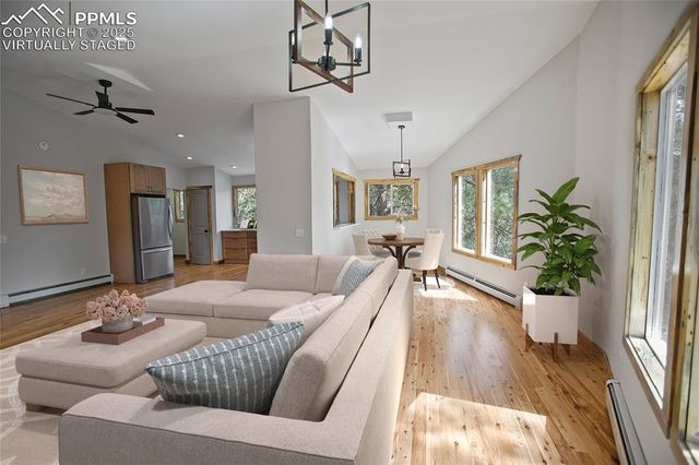 117 Rabbil Creek Trail, Florissant, CO 80816