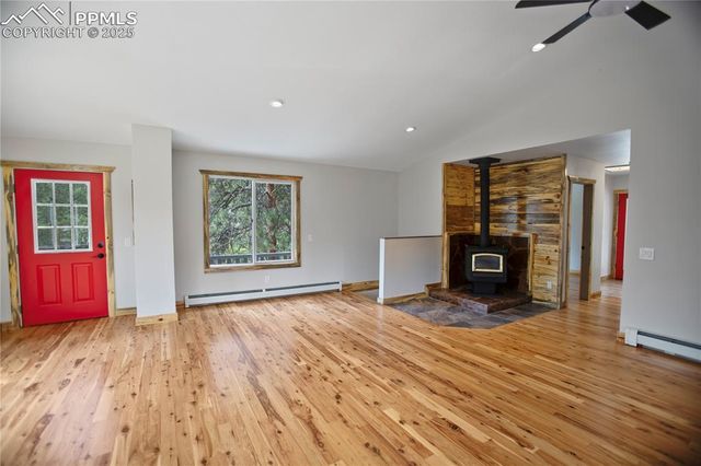 117 Rabbil Creek Trail, Florissant, CO 80816