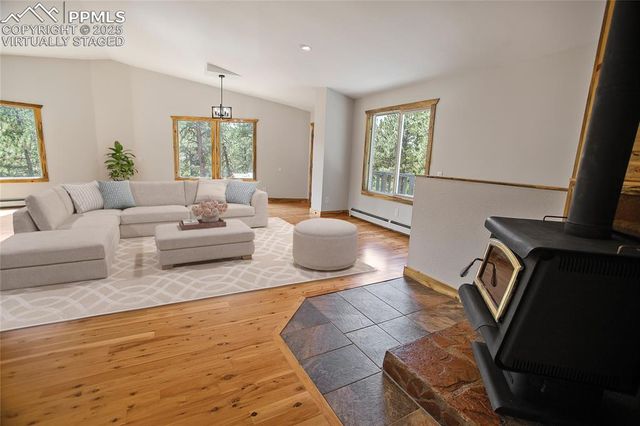 117 Rabbil Creek Trail, Florissant, CO 80816