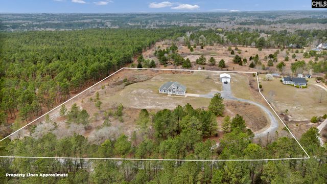 1096 Hermitage Pond Road, Camden, SC 29020