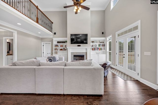 1096 Hermitage Pond Road, Camden, SC 29020