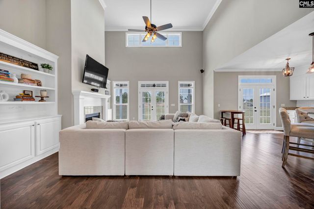 1096 Hermitage Pond Road, Camden, SC 29020