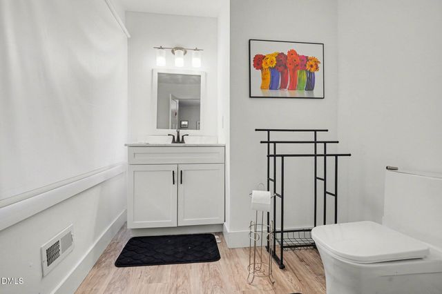 3300 Fairhill Drive, Raleigh, NC 27612