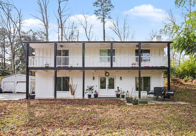 3300 Fairhill Drive, Raleigh, NC 27612