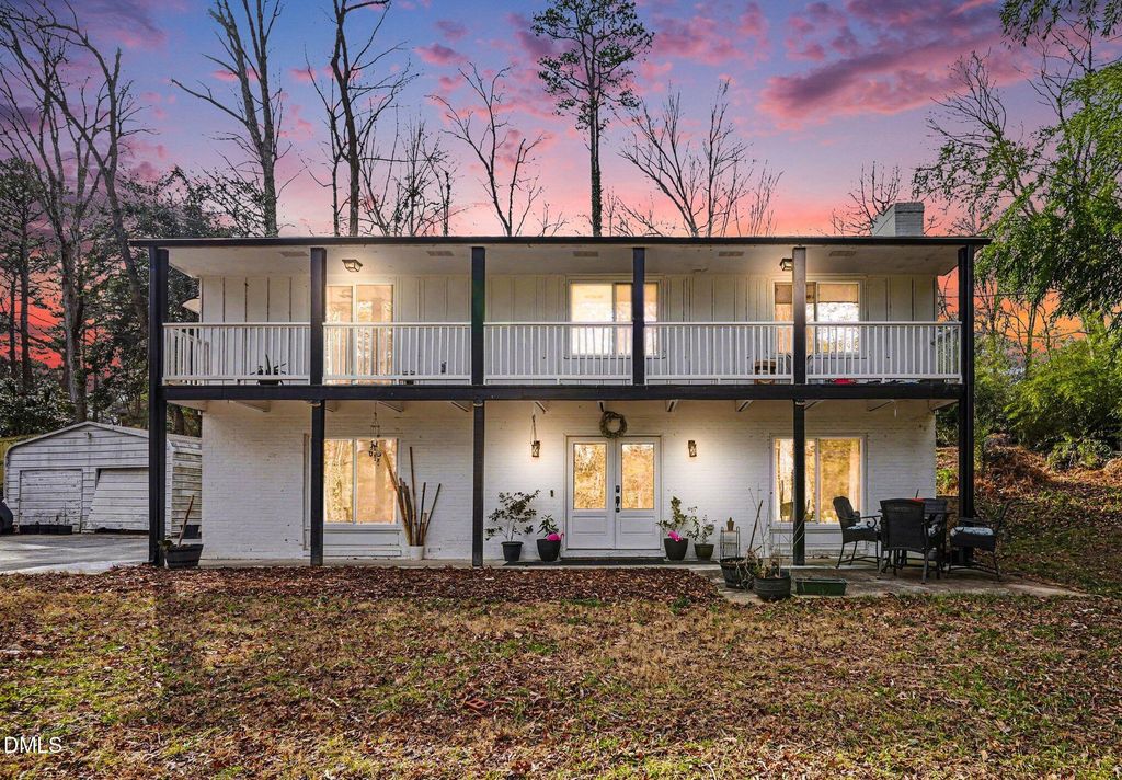 3300 Fairhill Drive, Raleigh, NC 27612