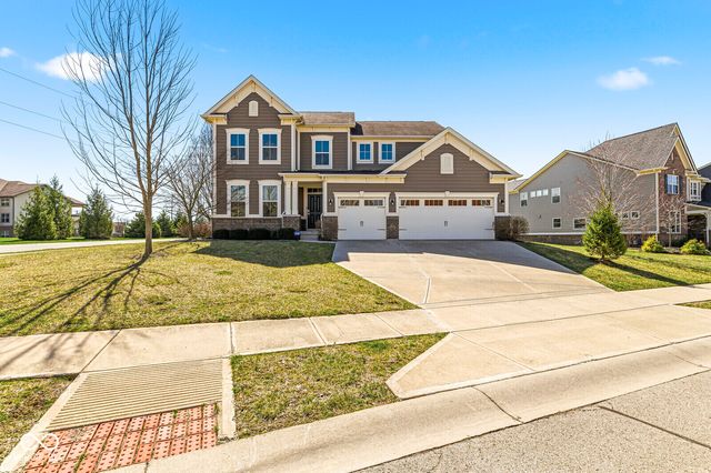 14933 W Black Wolf Run Drive, Carmel, IN 46033
