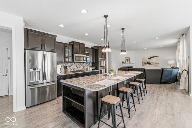 14933 W Black Wolf Run Drive, Carmel, IN 46033