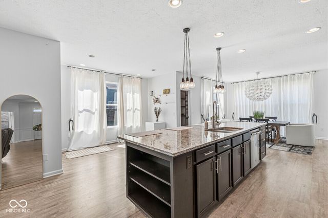 14933 W Black Wolf Run Drive, Carmel, IN 46033