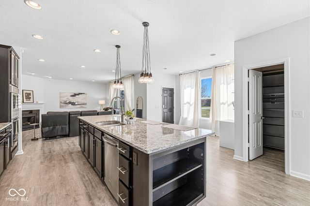 14933 W Black Wolf Run Drive, Carmel, IN 46033