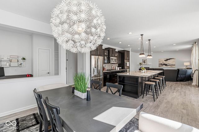 14933 W Black Wolf Run Drive, Carmel, IN 46033