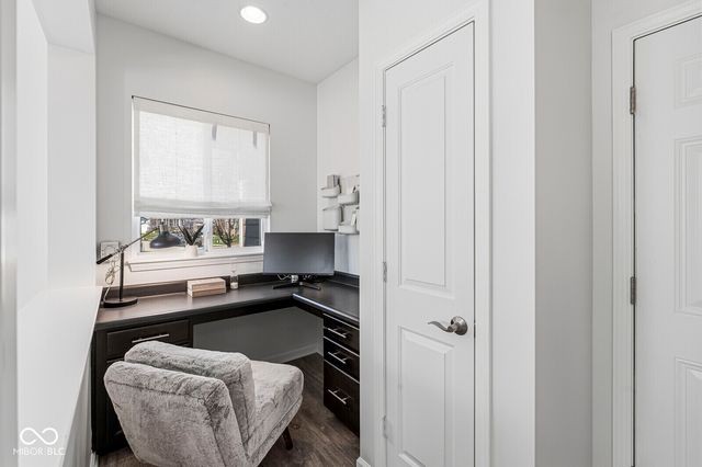 14933 W Black Wolf Run Drive, Carmel, IN 46033