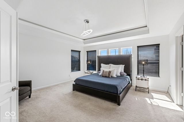 14933 W Black Wolf Run Drive, Carmel, IN 46033