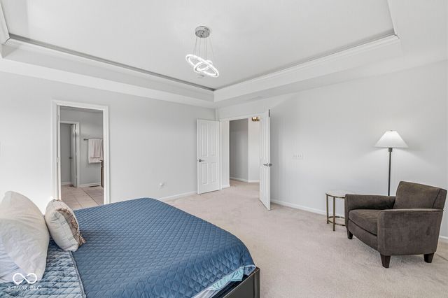 14933 W Black Wolf Run Drive, Carmel, IN 46033