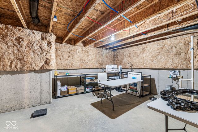 14933 W Black Wolf Run Drive, Carmel, IN 46033