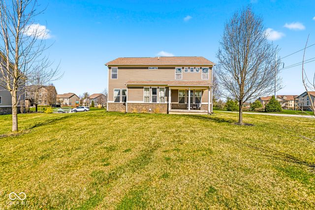 14933 W Black Wolf Run Drive, Carmel, IN 46033