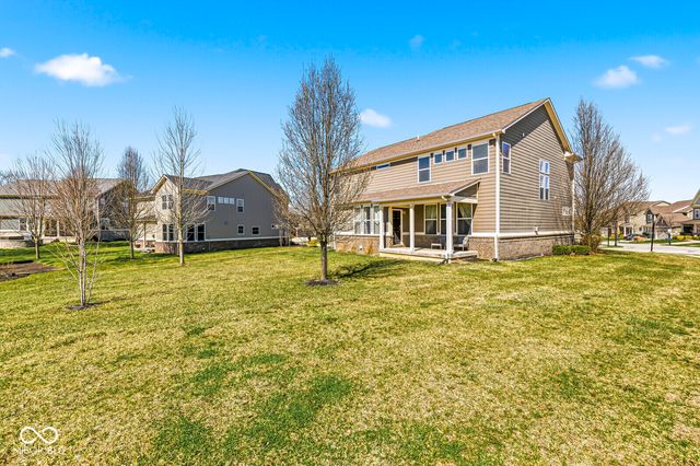 14933 W Black Wolf Run Drive, Carmel, IN 46033
